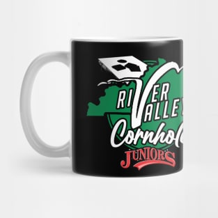 River Valley Cornhole Jr. Mug